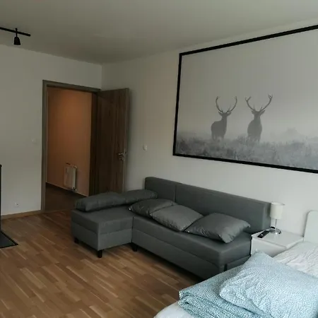 Brand New #30 In Brand New Building Free Parking Close To Center Daire Prag