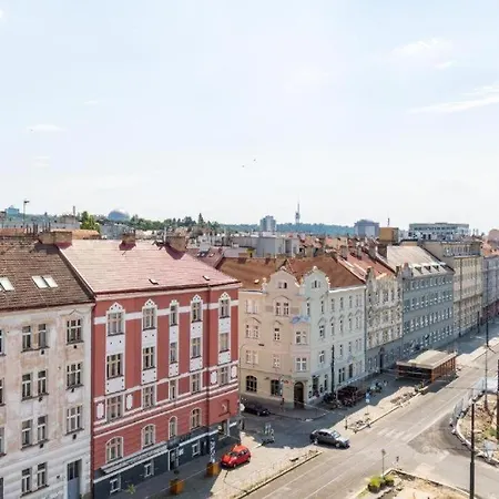 Brand New #30 In Brand New Building Free Parking Close To Center * Prag